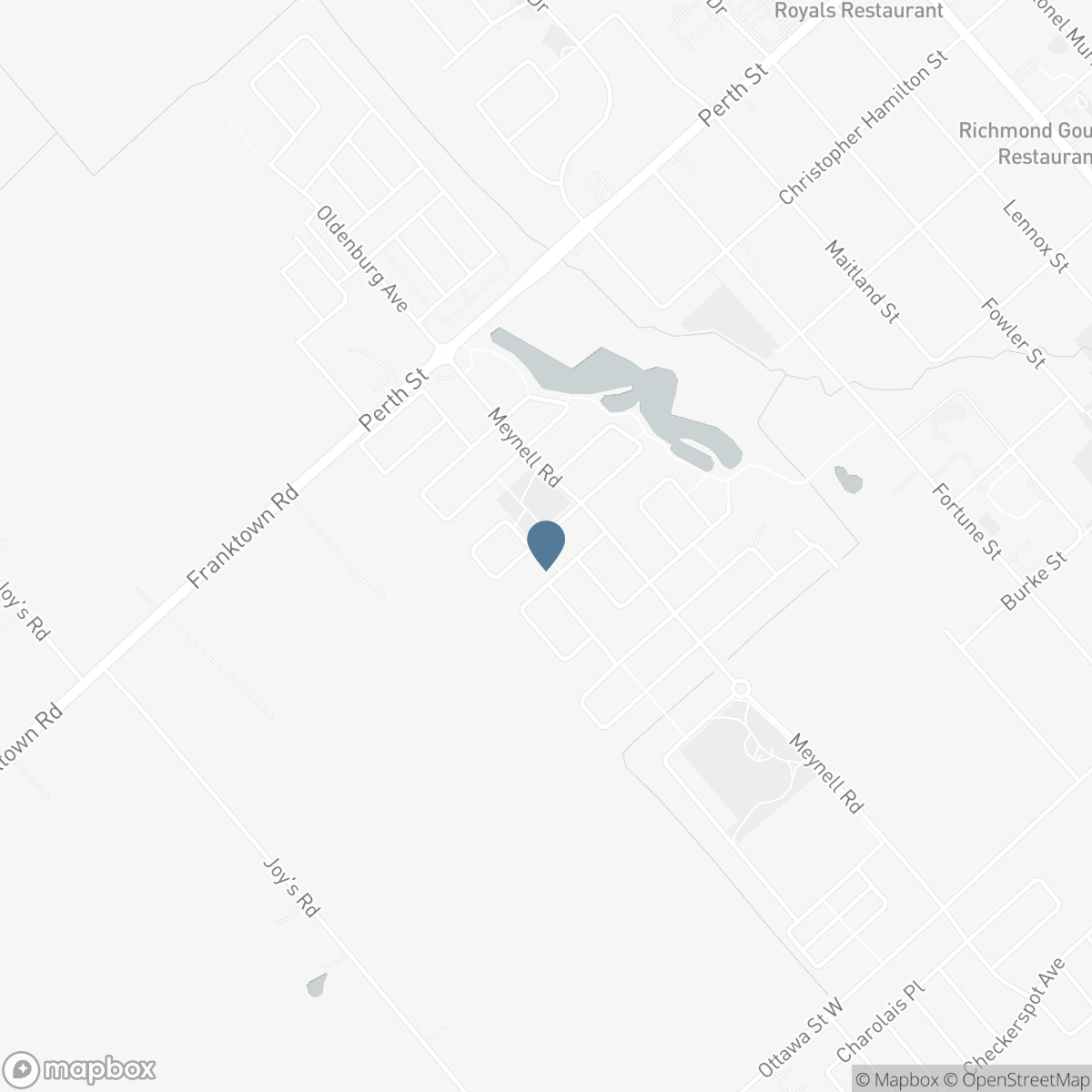 611 TERRIER CIRCLE, Ottawa, Ontario K0A 2Z0